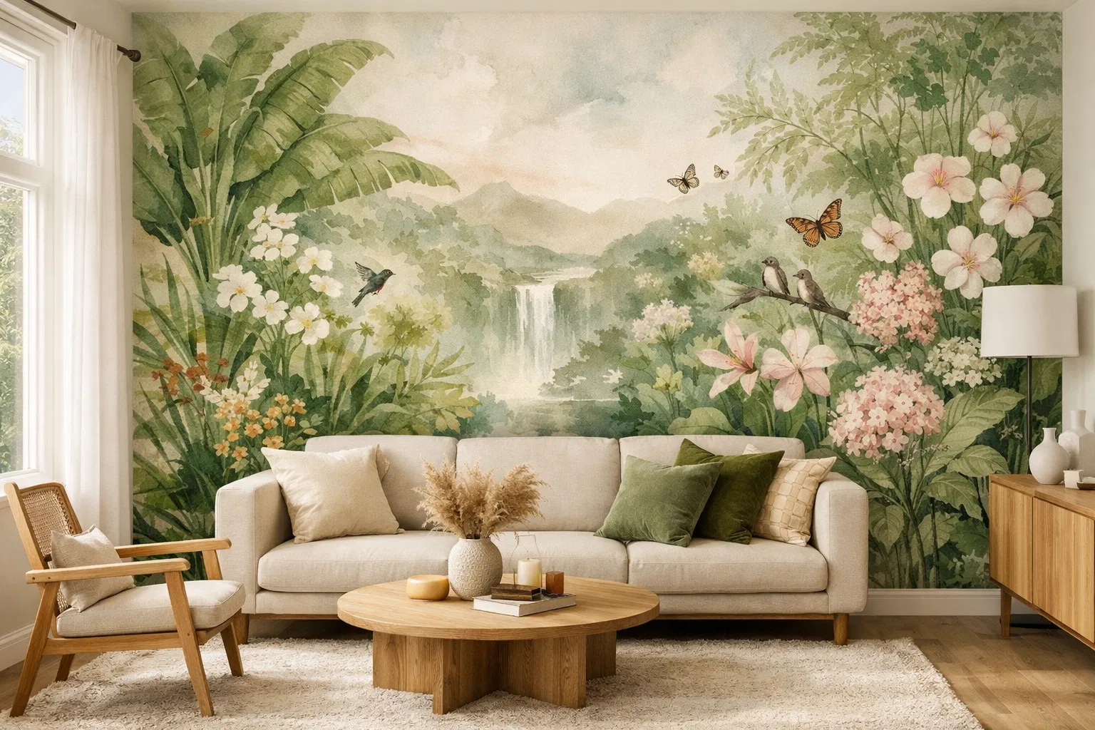 Custom Mural Design
